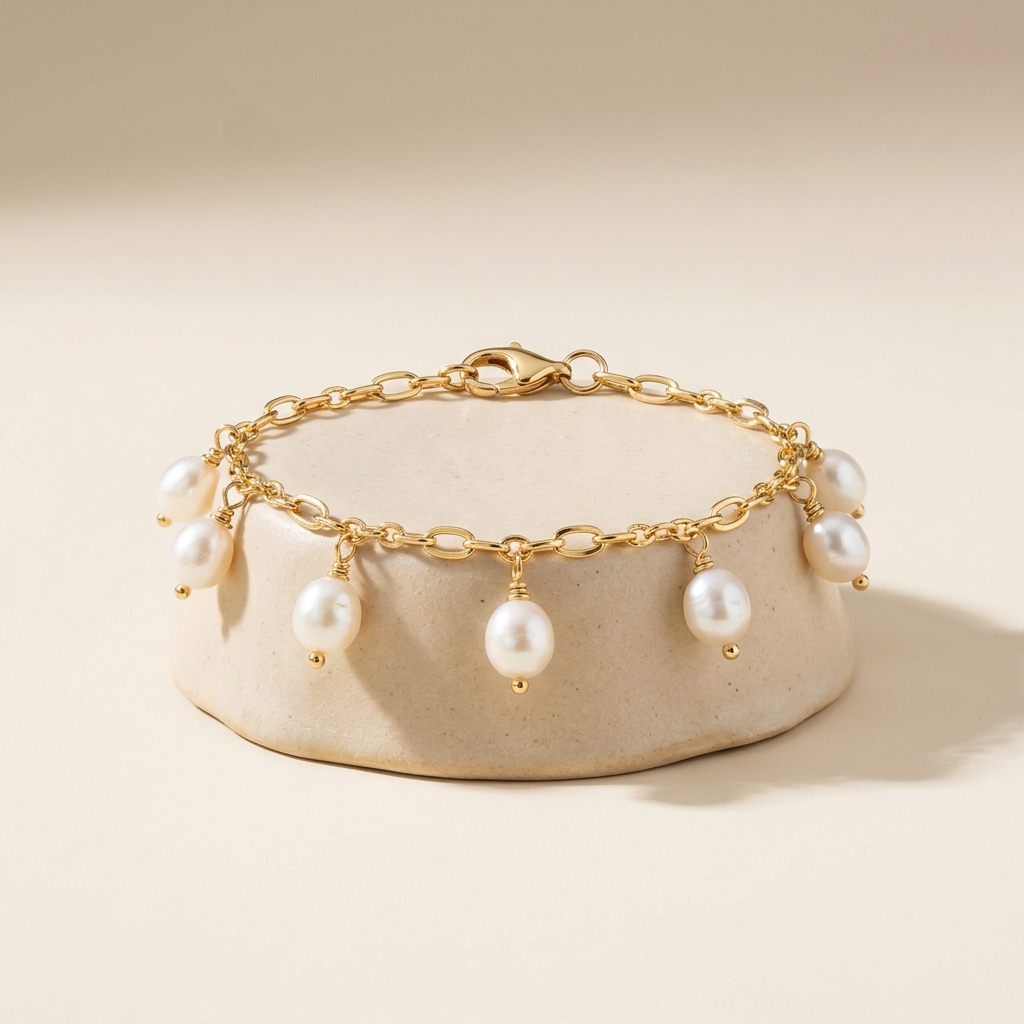 סט שרשראות ים