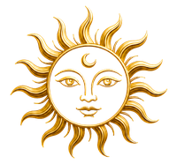 INBAL sun logo